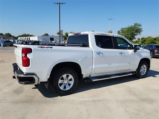 used 2019 Chevrolet Silverado 1500 car, priced at $24,895