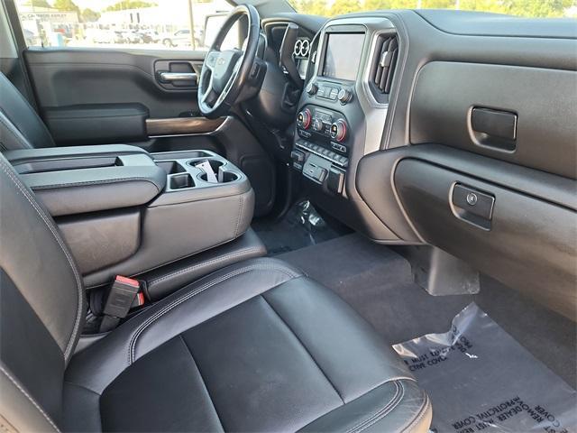 used 2019 Chevrolet Silverado 1500 car, priced at $24,895