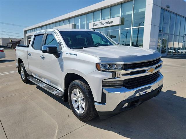 used 2019 Chevrolet Silverado 1500 car, priced at $24,914