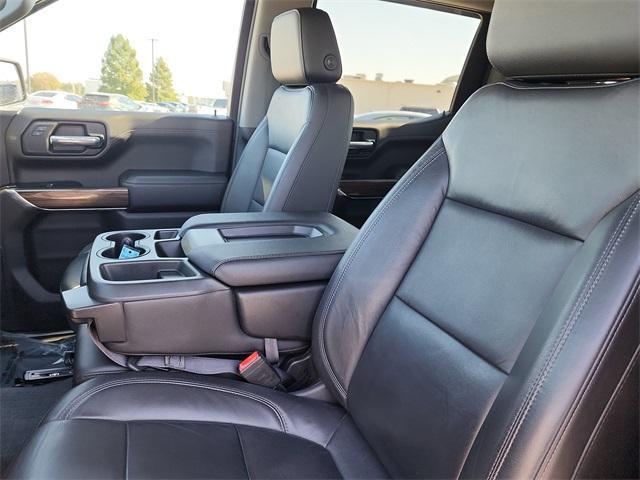 used 2019 Chevrolet Silverado 1500 car, priced at $24,895