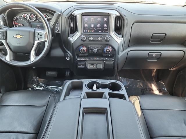 used 2019 Chevrolet Silverado 1500 car, priced at $24,895
