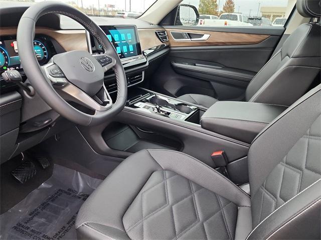 used 2024 Volkswagen Atlas car, priced at $29,089