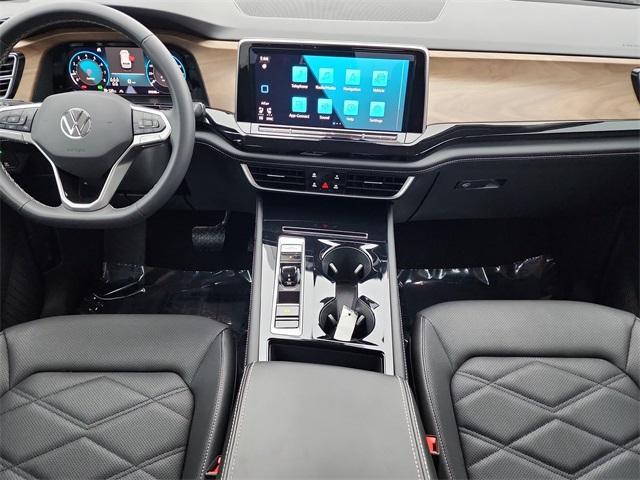 used 2024 Volkswagen Atlas car, priced at $29,089