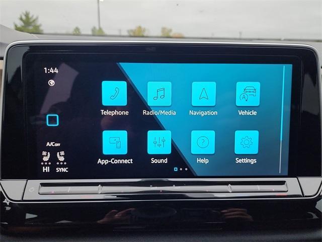 used 2024 Volkswagen Atlas car, priced at $29,089