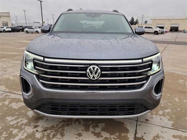 used 2024 Volkswagen Atlas car, priced at $29,089