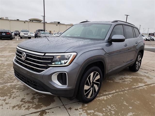 used 2024 Volkswagen Atlas car, priced at $29,089