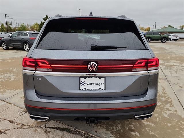 used 2024 Volkswagen Atlas car, priced at $29,089