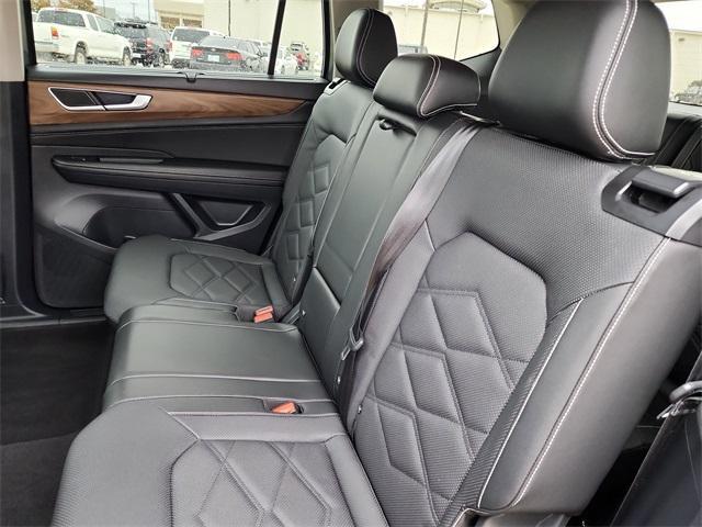 used 2024 Volkswagen Atlas car, priced at $29,089