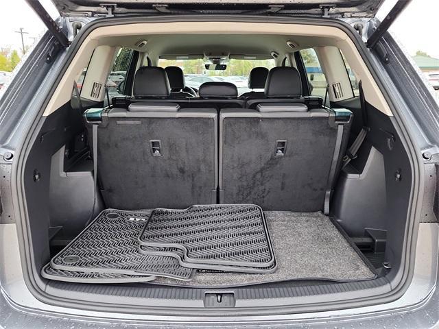 used 2024 Volkswagen Atlas car, priced at $29,089