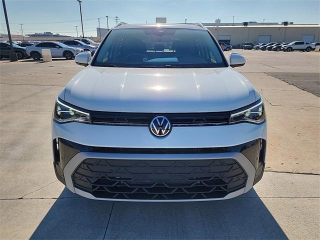 new 2025 Volkswagen Taos car, priced at $29,882