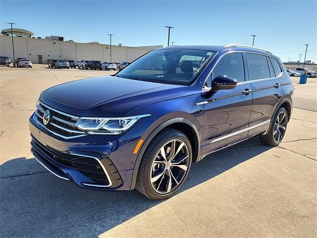 used 2024 Volkswagen Tiguan car, priced at $33,792