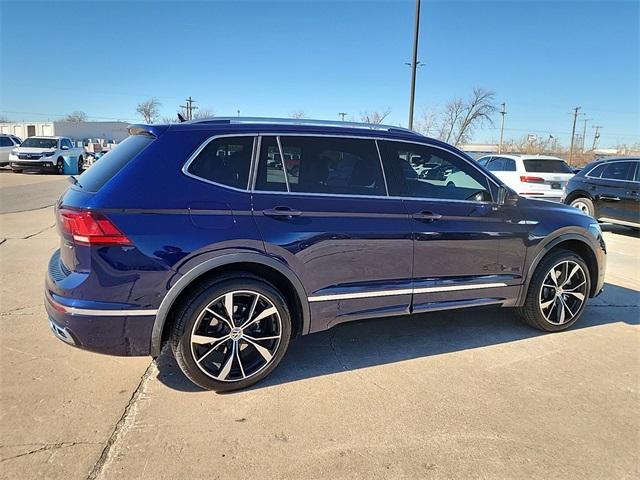 used 2024 Volkswagen Tiguan car, priced at $33,792