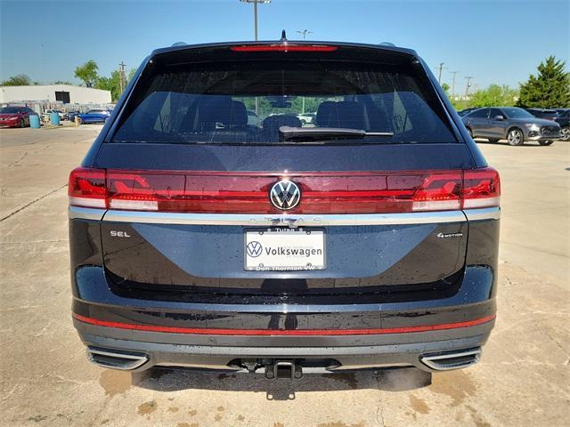 used 2024 Volkswagen Atlas car, priced at $42,057