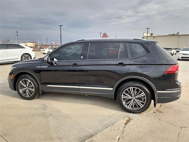 new 2024 Volkswagen Tiguan car, priced at $31,561