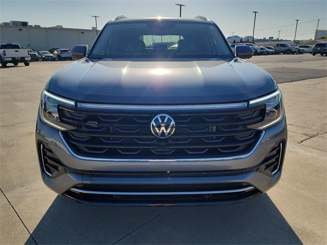 used 2025 Volkswagen Atlas car, priced at $47,554