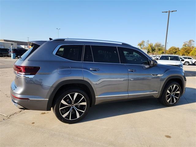 used 2025 Volkswagen Atlas car, priced at $47,554