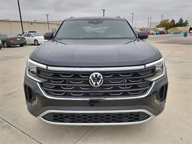 new 2025 Volkswagen Atlas Cross Sport car, priced at $46,423