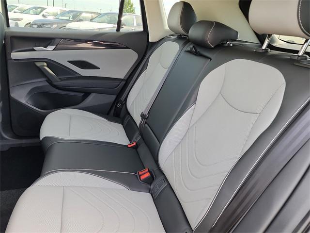 new 2025 Volkswagen Tiguan car, priced at $34,270