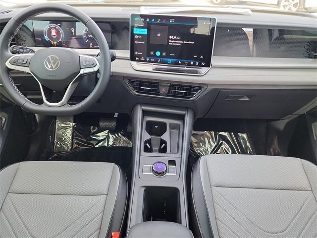 new 2025 Volkswagen Tiguan car, priced at $34,270