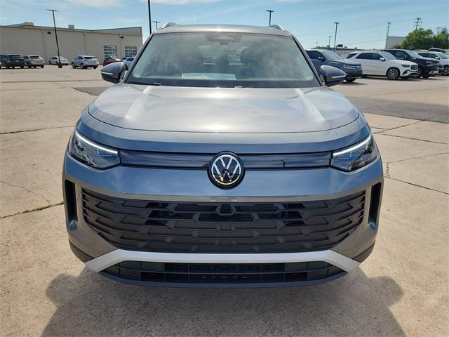 new 2025 Volkswagen Tiguan car, priced at $34,270
