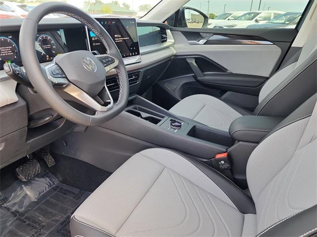 new 2025 Volkswagen Tiguan car, priced at $34,270