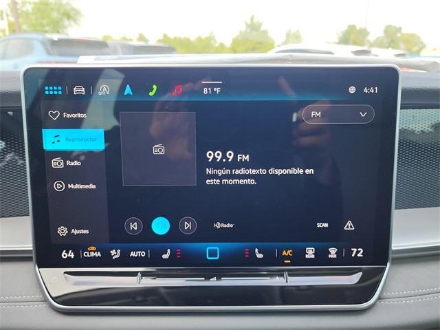 new 2025 Volkswagen Tiguan car, priced at $34,270