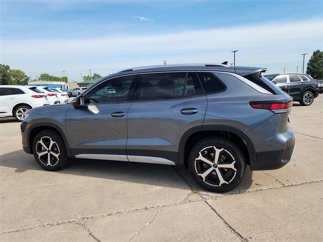 new 2025 Volkswagen Tiguan car, priced at $34,270