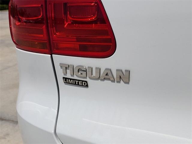 used 2018 Volkswagen Tiguan Limited car, priced at $17,620