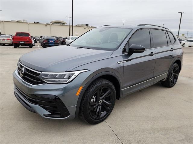 used 2024 Volkswagen Tiguan car, priced at $31,926