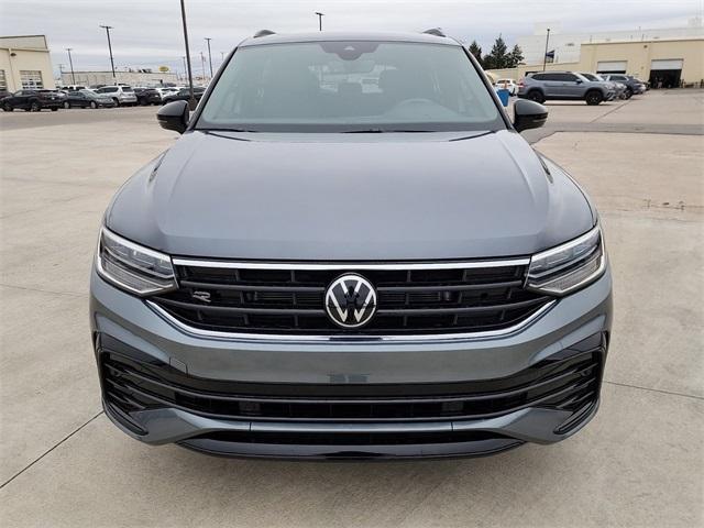 used 2024 Volkswagen Tiguan car, priced at $31,926