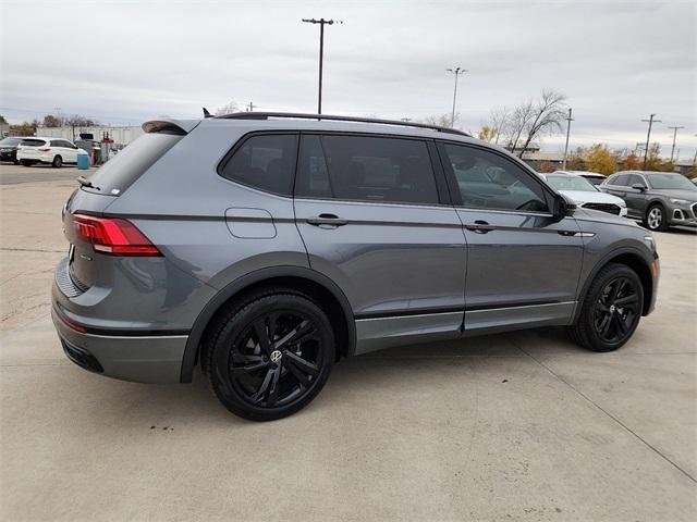 used 2024 Volkswagen Tiguan car, priced at $31,926