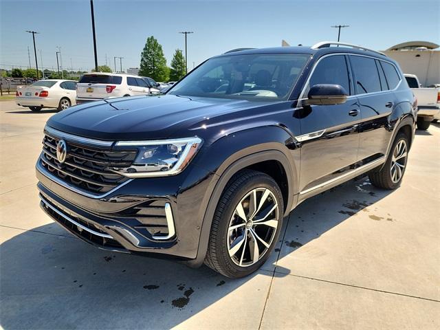 new 2025 Volkswagen Atlas car, priced at $52,911