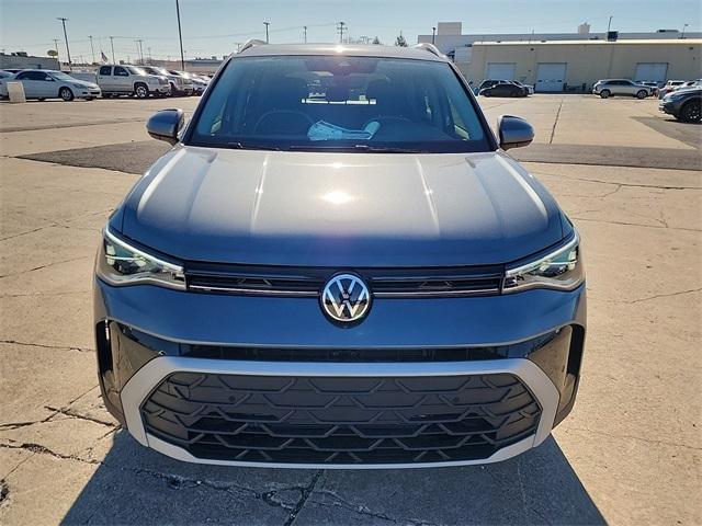 new 2025 Volkswagen Taos car, priced at $31,469