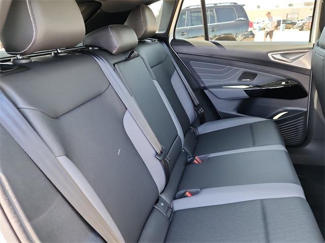 new 2025 Volkswagen ID.4 car, priced at $57,964