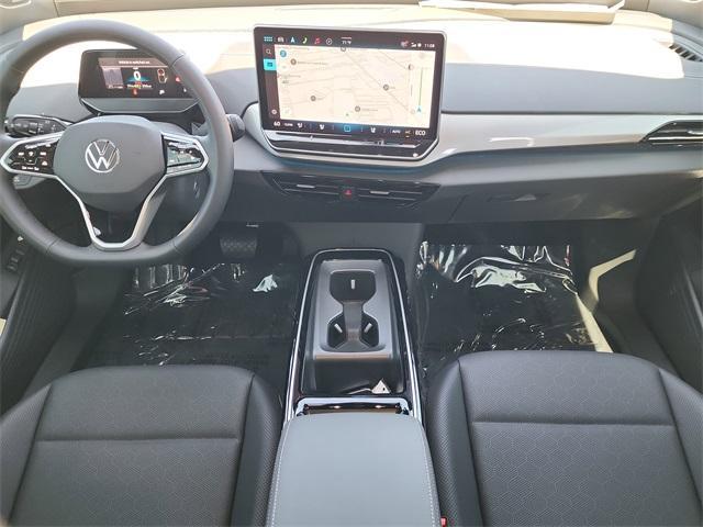 new 2025 Volkswagen ID.4 car, priced at $57,964