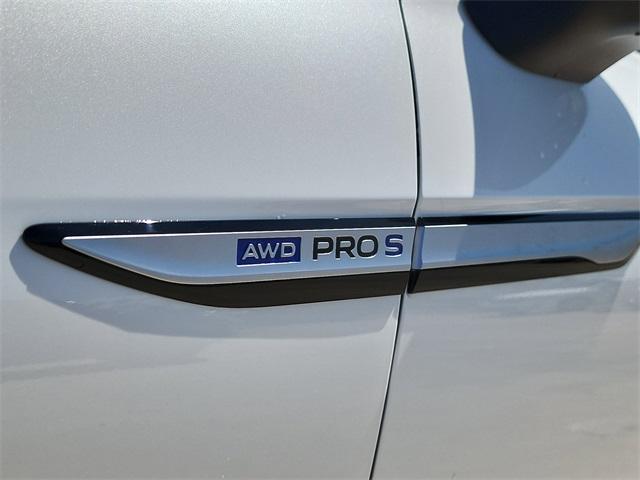 new 2025 Volkswagen ID.4 car, priced at $57,964