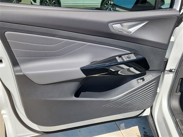 new 2025 Volkswagen ID.4 car, priced at $57,964