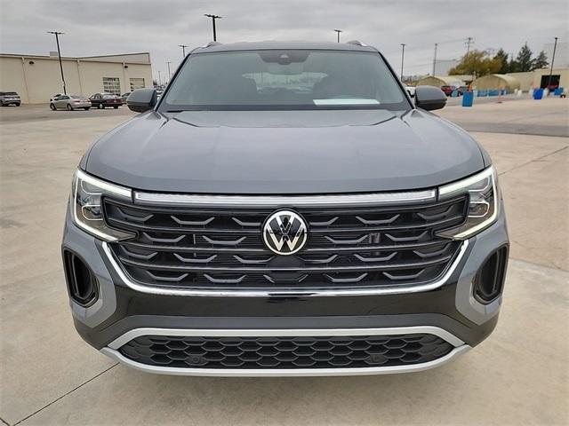 new 2024 Volkswagen Atlas Cross Sport car, priced at $38,176