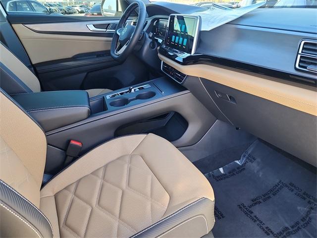 new 2026 Volkswagen Atlas Cross Sport car, priced at $37,367