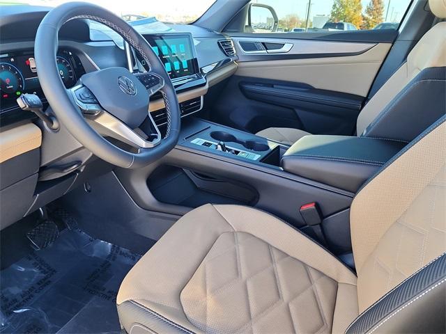 new 2026 Volkswagen Atlas Cross Sport car, priced at $37,367