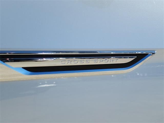 new 2026 Volkswagen Atlas Cross Sport car, priced at $37,367