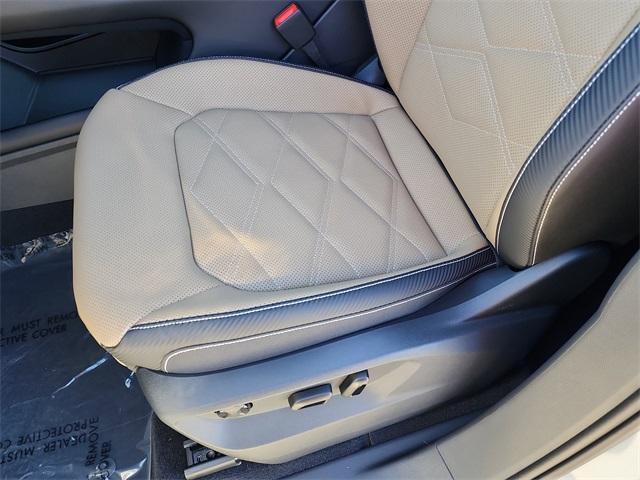 new 2026 Volkswagen Atlas Cross Sport car, priced at $37,367