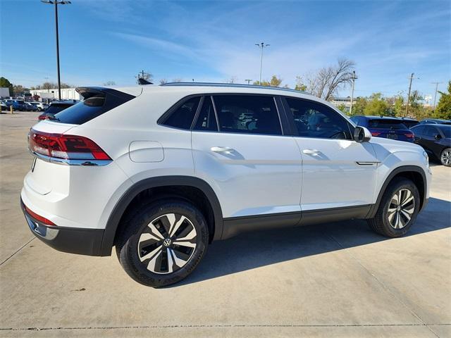 new 2026 Volkswagen Atlas Cross Sport car, priced at $37,367