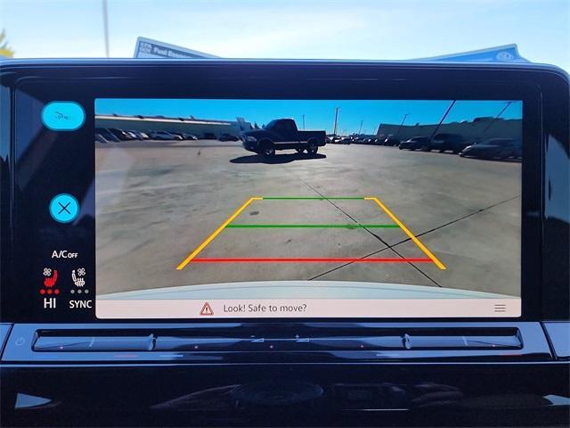 new 2026 Volkswagen Atlas Cross Sport car, priced at $37,367