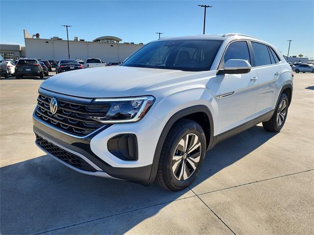 new 2026 Volkswagen Atlas Cross Sport car, priced at $37,367