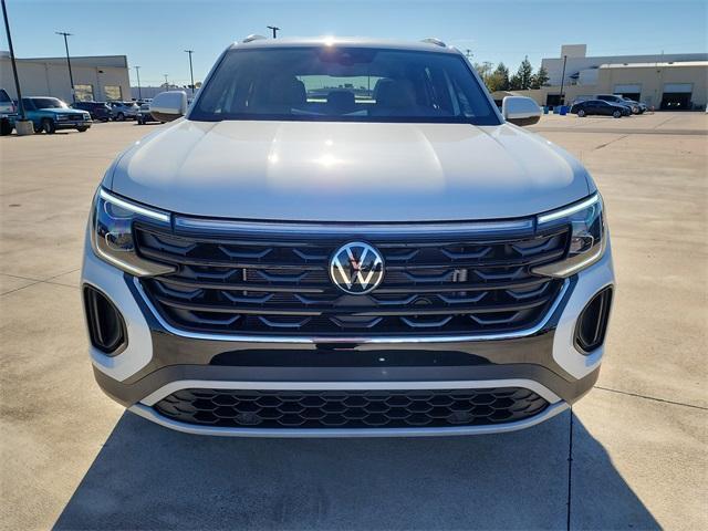 new 2026 Volkswagen Atlas Cross Sport car, priced at $37,367