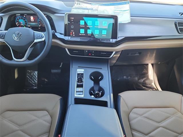 new 2026 Volkswagen Atlas Cross Sport car, priced at $37,367