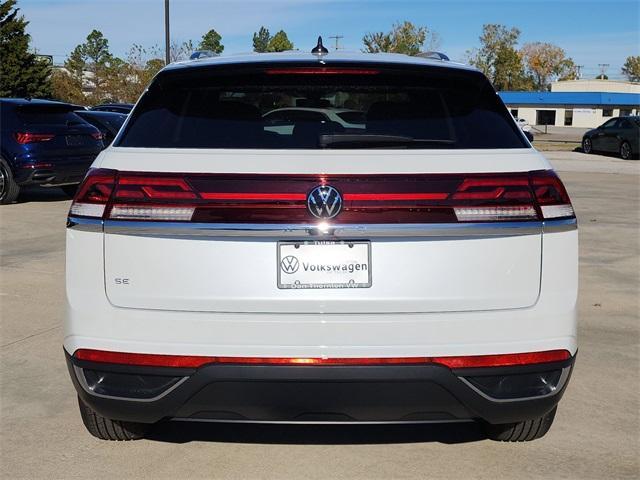 new 2026 Volkswagen Atlas Cross Sport car, priced at $37,367