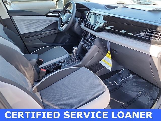 used 2024 Volkswagen Taos car, priced at $23,901