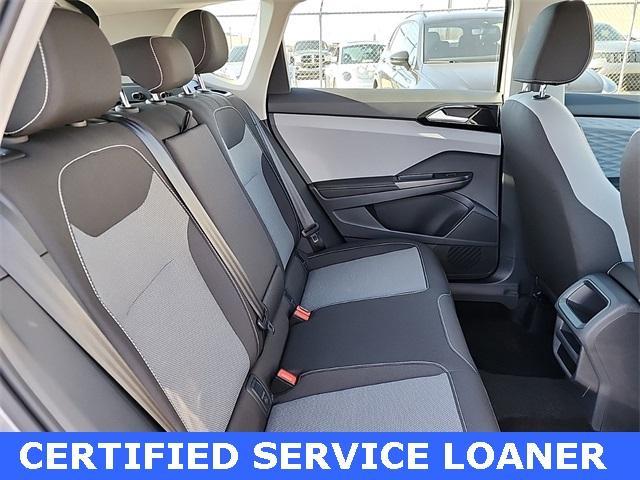 used 2024 Volkswagen Taos car, priced at $23,901